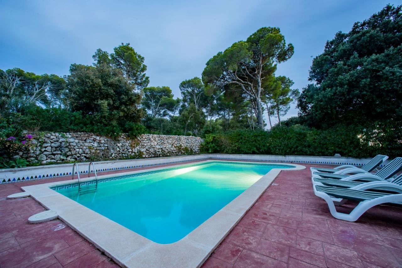 Villa Nueva Cala Galdana  Luaran gambar
