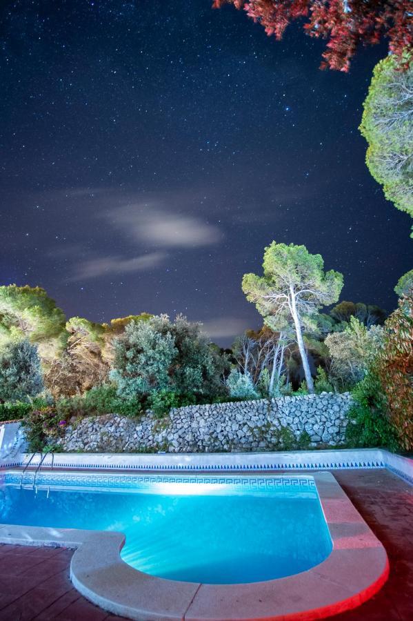 Villa Nueva Cala Galdana  Luaran gambar