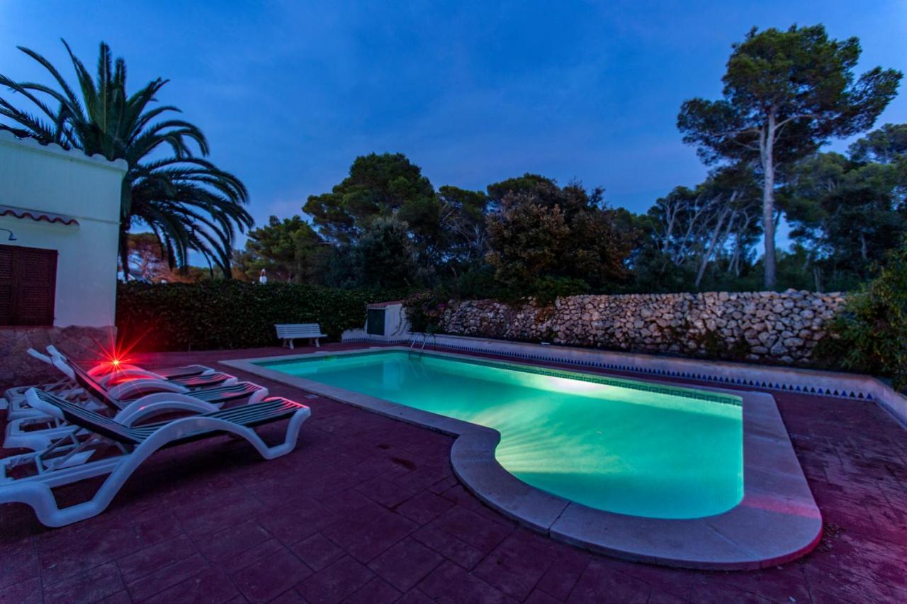 Villa Nueva Cala Galdana  Luaran gambar