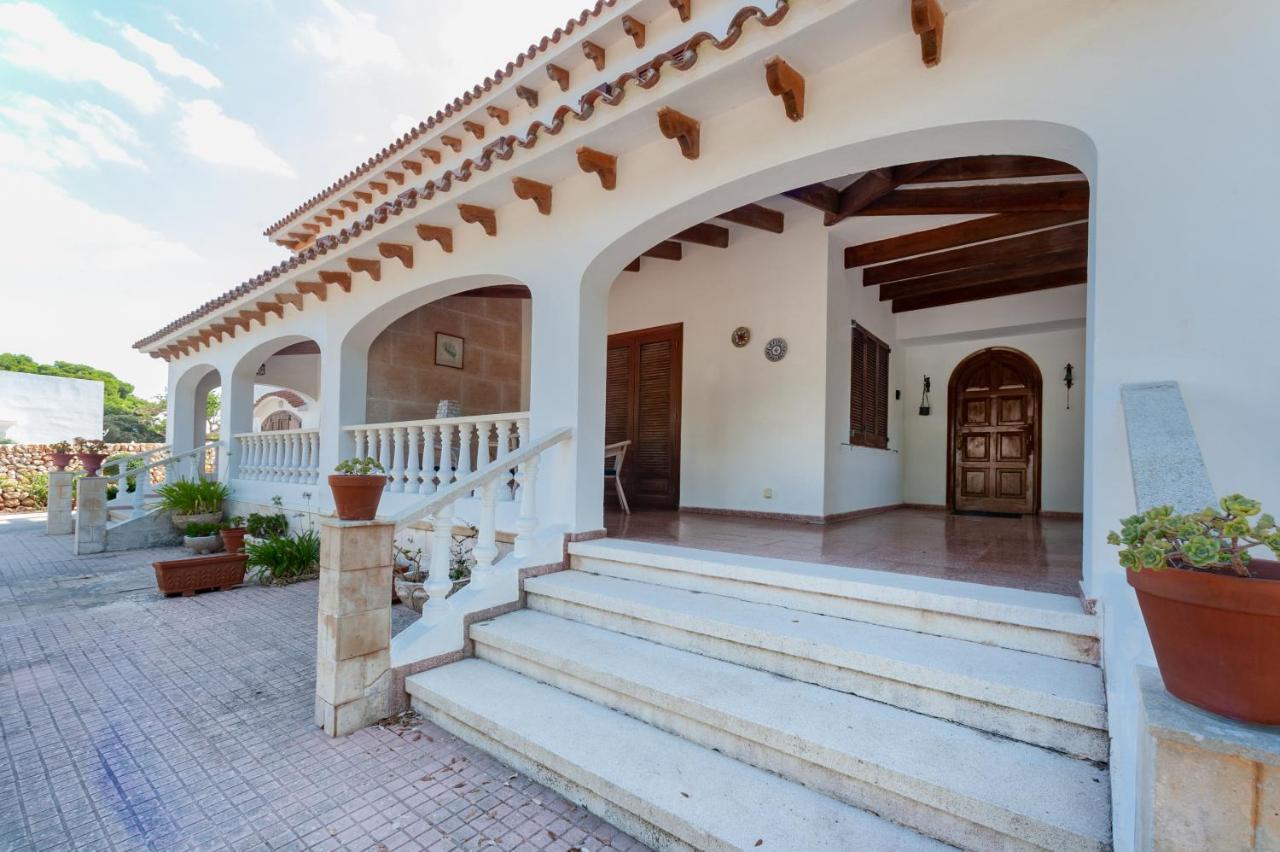 Villa Nueva Cala Galdana  Luaran gambar
