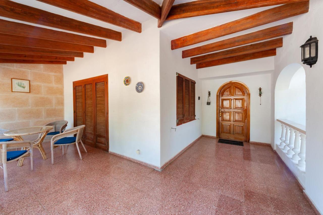 Villa Nueva Cala Galdana  Luaran gambar