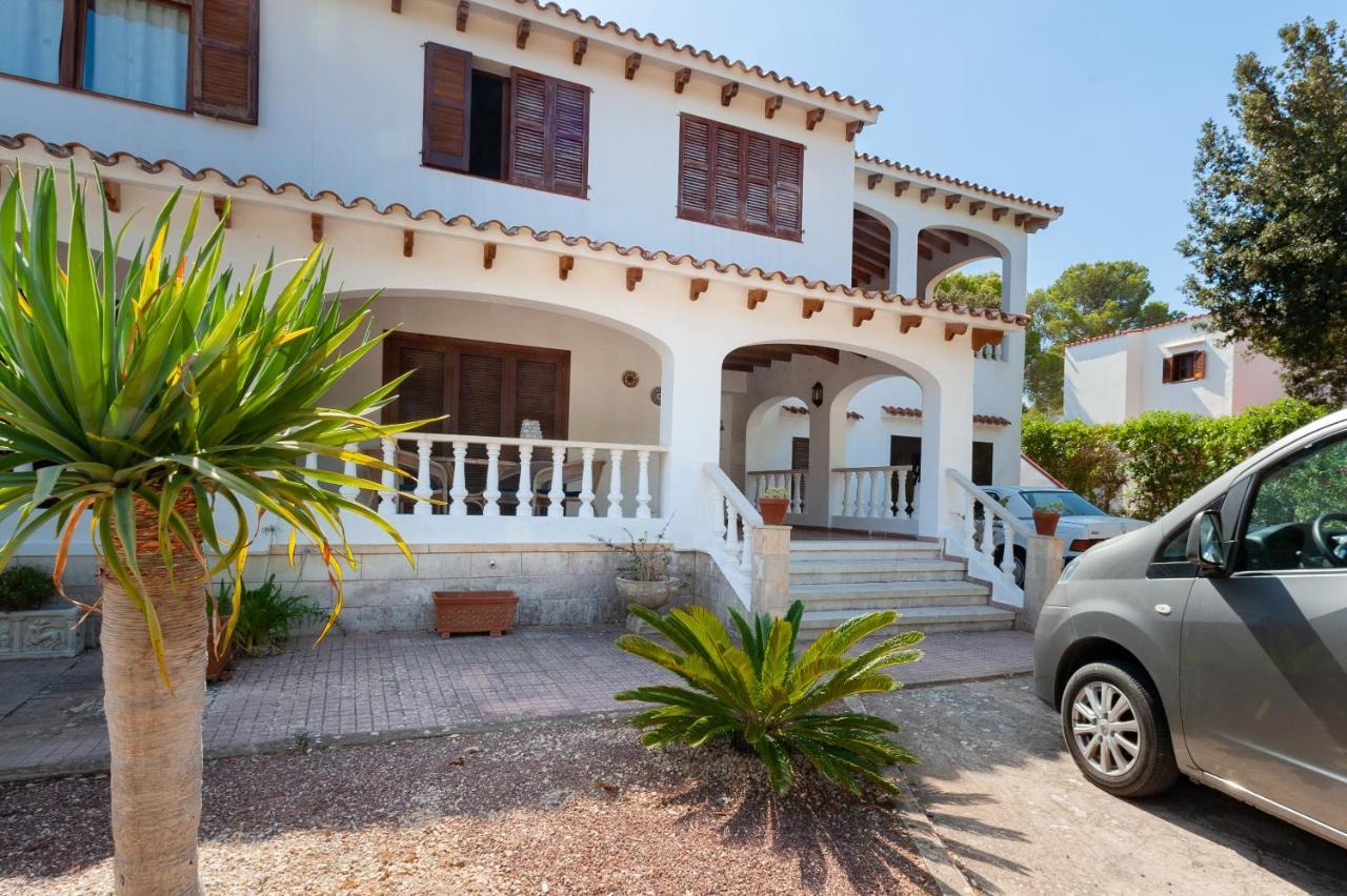Villa Nueva Cala Galdana  Luaran gambar
