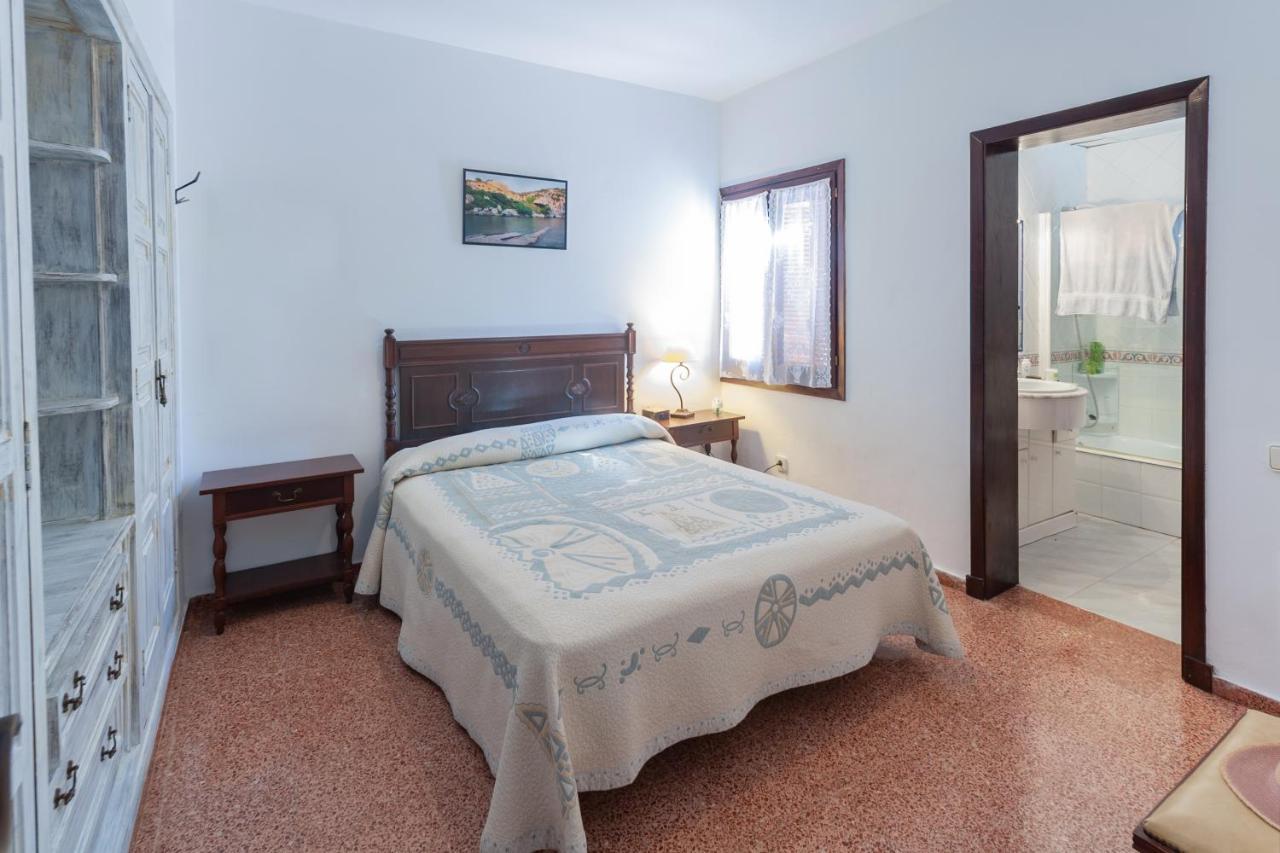 Villa Nueva Cala Galdana  Luaran gambar