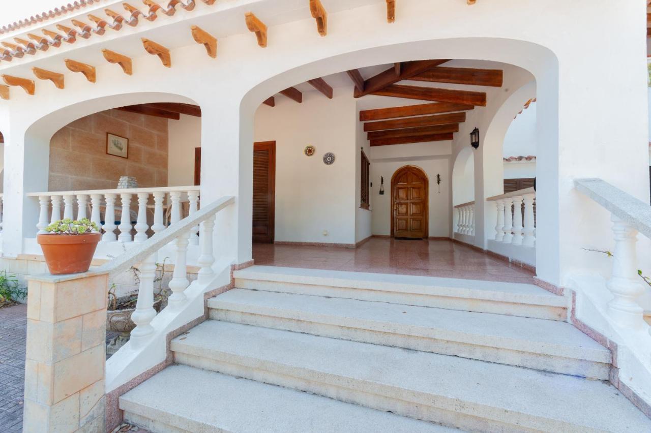 Villa Nueva Cala Galdana  Luaran gambar