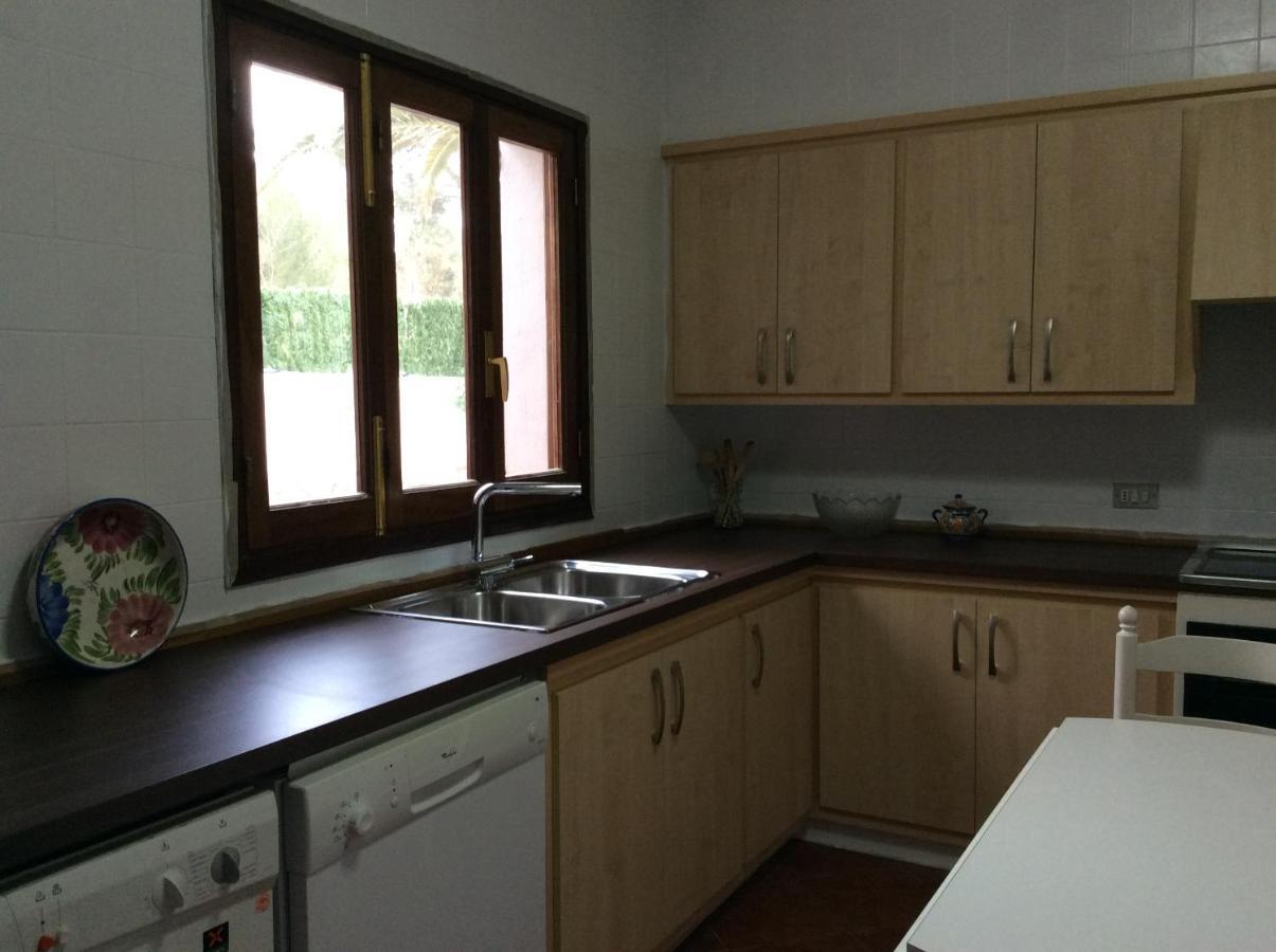 Villa Nueva Cala Galdana  Luaran gambar