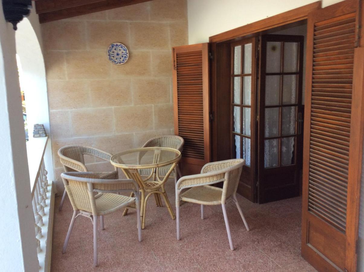 Villa Nueva Cala Galdana  Luaran gambar