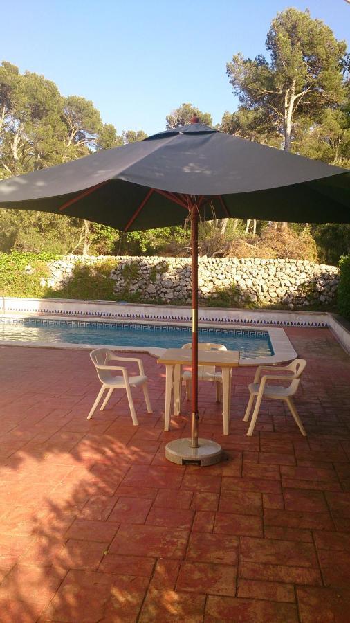 Villa Nueva Cala Galdana  Luaran gambar
