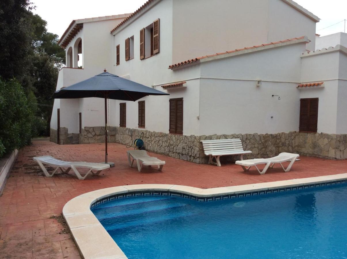 Villa Nueva Cala Galdana  Luaran gambar